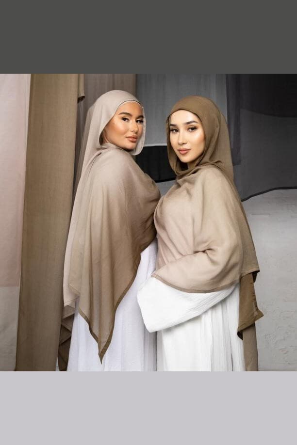Premium jersey hijab